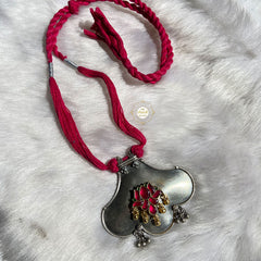 Rajputana Glory Thread Necklace