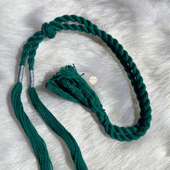 Vintage Dholki Taweez Thread Necklace