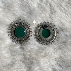 Sterling Silver Sitara Shine Necklace