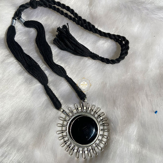 Sterling Silver Sitara Shine Necklace