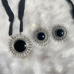 Sterling Silver Sitara Shine Necklace