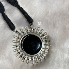 Sterling Silver Sitara Shine Necklace