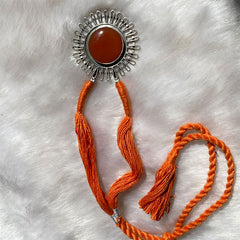 Sterling Silver Sitara Shine Necklace