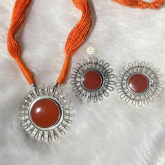 Sterling Silver Sitara Shine Necklace