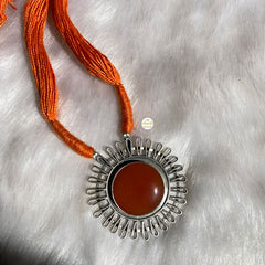 Sterling Silver Sitara Shine Necklace