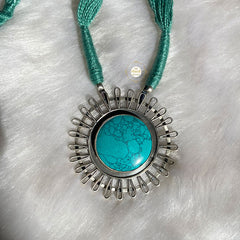 Sterling Silver Sitara Shine Necklace