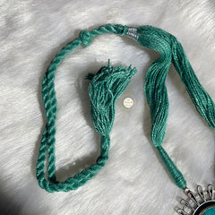 Sterling Silver Sitara Shine Necklace