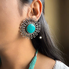 Sterling Silver Sitara Shine Necklace