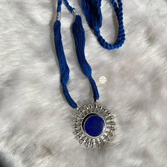 Sterling Silver Sitara Shine Necklace