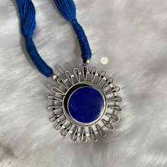 Sterling Silver Sitara Shine Necklace