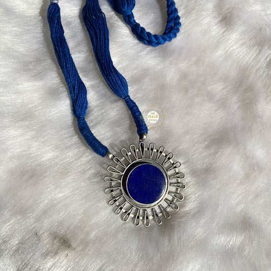 Sterling Silver Sitara Shine Necklace