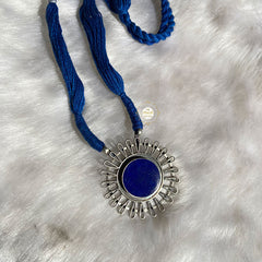 Sterling Silver Sitara Shine Necklace