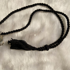 Jharokha Taweez Ghungroo Necklace