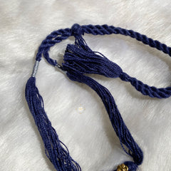 Celestial Cascade Thread Necklace