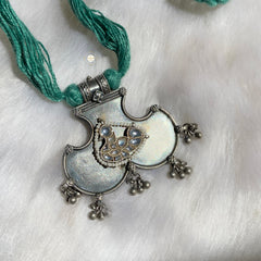 Ruhani Threads Necklace