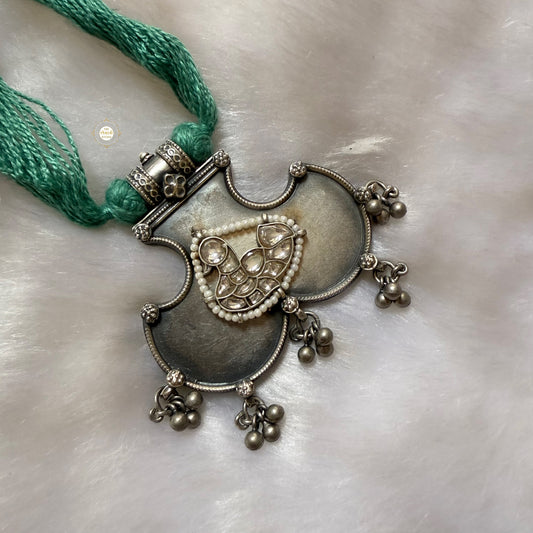 Ruhani Threads Necklace