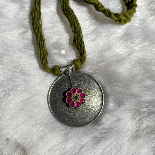 Thread Tales Necklace