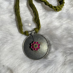 Thread Tales Necklace