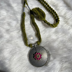 Thread Tales Necklace