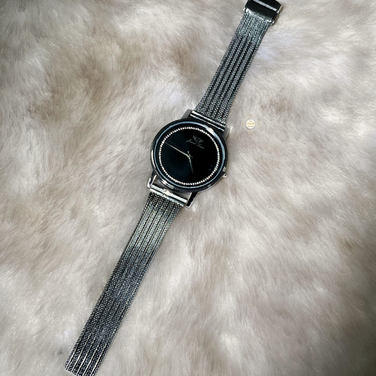 Sterling Silver Men Watch