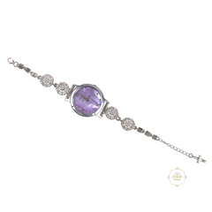 Sterling Silver Women Watch