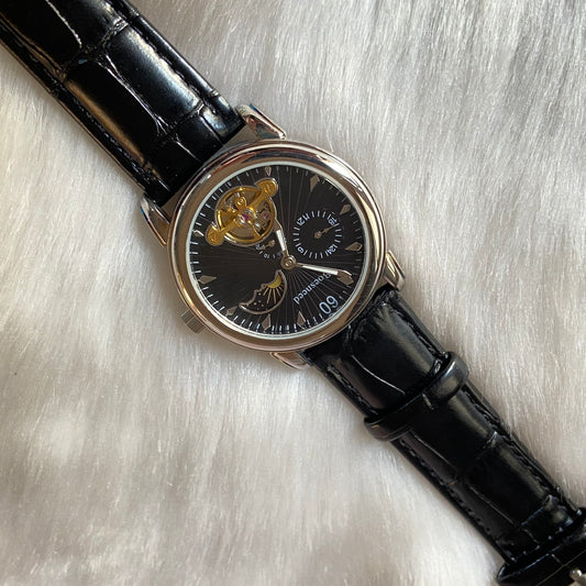 Sterling Silver Men Watch