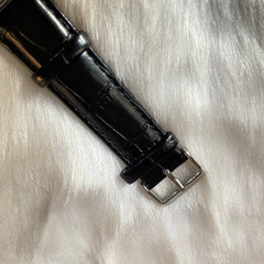 Sterling Silver Men Watch