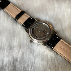 Sterling Silver Men Watch