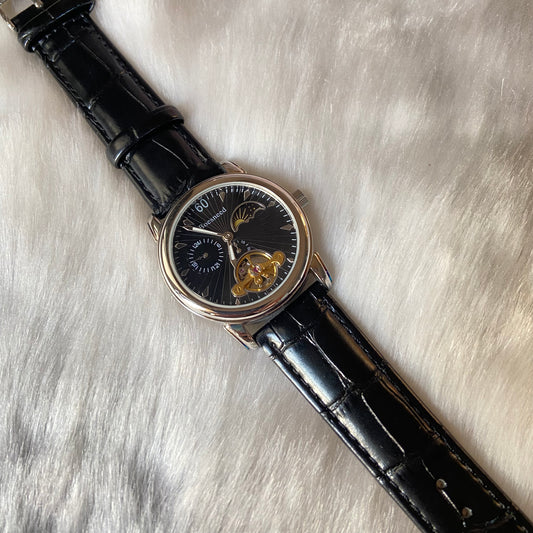 Sterling Silver Men Watch