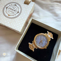 Kundan Delight Timeless Women Watch