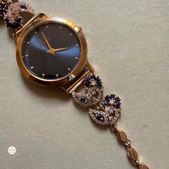 Sterling Silver 925 Women Watch