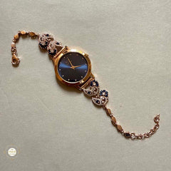 Sterling Silver 925 Women Watch