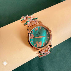 Sterling Silver 925 Women Watch