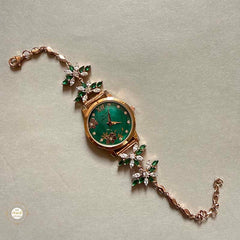 Sterling Silver 925 Women Watch