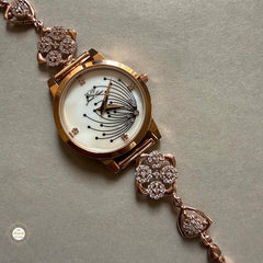 Sterling Silver 925 Women Watch