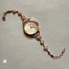 Sterling Silver 925 Women Watch