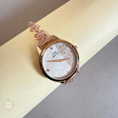 Sterling Silver 925 Women Watch