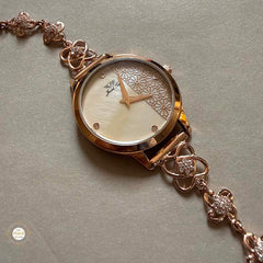 Sterling Silver 925 Women Watch