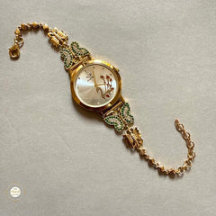 Sterling Silver 925 Women Watch