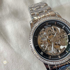 Sterling Silver Men Watch