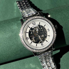 Sterling Silver Men Watch