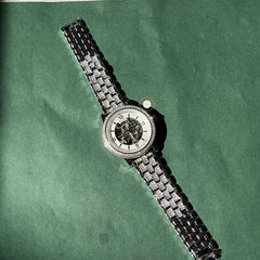 Sterling Silver Men Watch