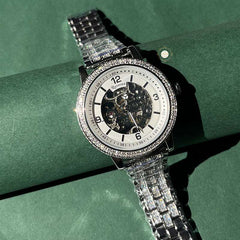 Sterling Silver Men Watch