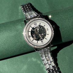 Sterling Silver Men Watch