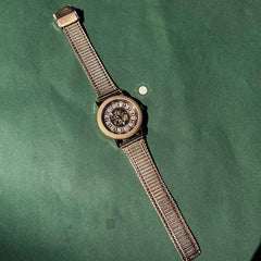 Sterling Silver Men Watch