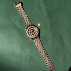 Sterling Silver Men Watch