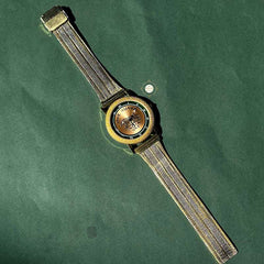 Sterling Silver Men Watch