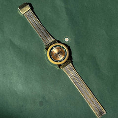 Sterling Silver Men Watch