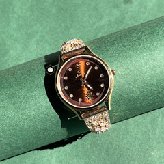 Sterling Silver Women Watch