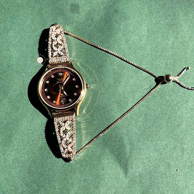 Sterling Silver Women Watch